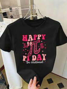 Women T-Shirts - Black - View 2