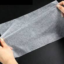 100片一次性美甲枕除尘过滤纸，美甲沙龙专用无纺布过滤纸，美甲沙龙清洁用品 - 彩色 - 查看 7