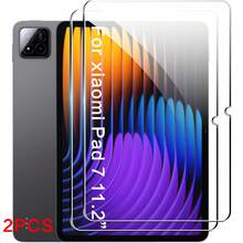 2pcs Screen Protector Compatible With Xiaomi Pad 7/ Pad 7 Pro/ Pad 8/Pad8 Pro Tablet, 9H Hardness Anti-Scratch Tempered Glass Film, High Definition Transparent Bubble-Free Screen Protector Compatible With Xiaomi Tablet - Clear - View 9
