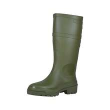 Sanitary Boots, Rain Boots, Hydrocarbon Resistant, 100% PVC, Non-Slip, Waterproof, Comfortable, Rhino PVC - 綠色 - 查看 5