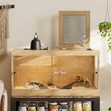 AYYDS Terrariums - Brown - View 2