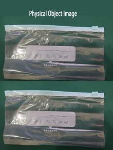 Reusable Food Storage Bags Transparent Sealed Zip Bag Kitchen Refrigerator Fresh Zipper Bag Camping Plastic Sealing Containers - A - View 4