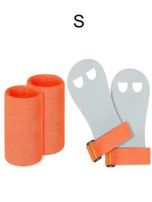 Gymnastics Wrist Wraps Set, Sweat-Absorbing Headband Sports Accessories, Suitable For Sports, Breathable Moisture-Wicking Sports Wrist Wraps, Unisex, Suitable For Tennis, Football, Basketball, Running And Other Sports, Elastic Fit, Suitable For Various Activities, Multi-Functional Wrist Wraps, Fashionable And Practical, Anti-Sweat Headband, Gym Wrist Wraps Set. - Multicolor - View 24