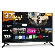 TD Systems Televisori - Spina tipo C UE (220-240 V) - Visualizzare 1