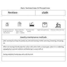 1 chiếc vòng cổ mặt dây chuyền nhiều lớp cá nhân hóa dành cho nữ, đính đá không đối xứng và các họa tiết sinh vật biển. - Vàng - Xem 4