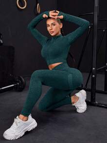 Verde oscuro