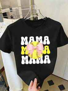 Women T-Shirts - Black - View 2