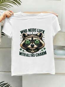 Women T-Shirts - White - View 2