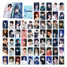 92张 TT 男团 崔京周、崔京周、崔京周、姜泰贤 小卡、贴纸、LOMO卡 - 卡片 - 查看 4