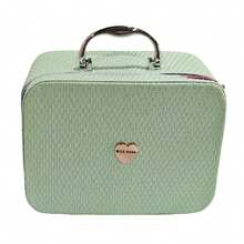 Makeup Case - Pink - View 2