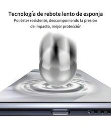 Honor X5 - 2 Micas Hidrogel Diferentes acabados - HD - Ver 7