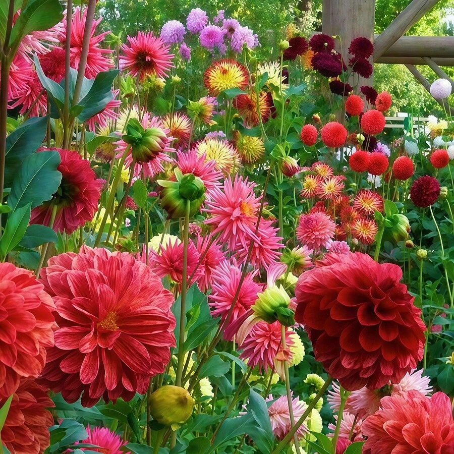 Semi di fiori - Visualizzare 1