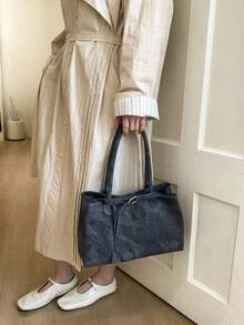 Women Tote Bags - Negro 3 - View 13