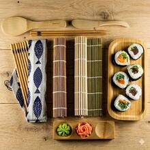 Zestaw Do Sushi, Bambus - View 9