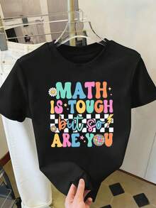 Women T-Shirts - Black - View 2