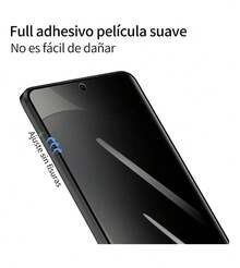 Honor Magic5 Lite 5g - 2 Micas Hidrogel Diferentes acabados - Privacidad - Ver 5