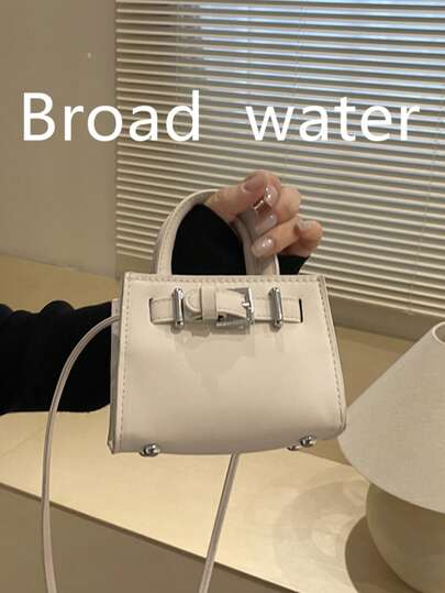 2026 Nouveau sac à main chic et élégant, sac fourre-tout à l'épaule mode pour femme de ville