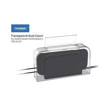 Cubierta transparente a prueba de polvo para la unidad principal Switch2 / Cubierta universal a prueba de polvo para Switch/OLED Unidad principal Caja de protección dura. Diseño perfecto, a prueba de polvo, anti-acumulación de polvo. Regalo ideal para vacaciones o cumpleaños. - Ver 10