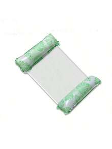 1pc/2pcs Inflatable Hammock With Net Pouch, 4-In-1 Inflatable Mattress Floating Lounge Chair Swimming Pool Adult Inflatable Recliner Swimming Pool Mattress With Net Pouch, Swimming Pool Toy Accessory Suitable For Lounge Chair, Pool Chair, Pool Mattress, Pool Inflatable, Beach Essentials, Pool Float - 彩色 - 查看 18