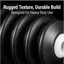 Drill Dust Cover Collector, Rotary Hammer Rubber Dust Collection Cup Device, Electric Tool Accessories - Irregular - View 11