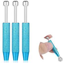 Piercing Ball Grabber Reacher Tool - Blue - View 17