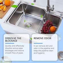 Pipe Unblocker - Powdery - View 3
