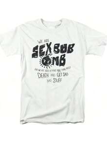 Women T-Shirts - White - View 8