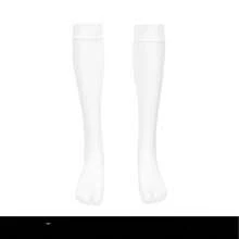 1 par de calcetines premium de media caña para caballero, diseño inspirador - "Elegancia" Calcetines de vestir de seda suave para hombres - Multicolor - Ver 12