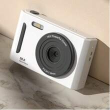 M26 CCD Digital Camera, 700mAh Battery, High Definition Digital Camera, Travel Essential, Point-And-Shoot Camera, Compact Camera, Portable Camera, Lightweight Design, Fashionable Camera, Reliable Performance, USB Interface, Suitable For Travelers And Photography Enthusiasts, Comes With 64GB Storage Card - View 13