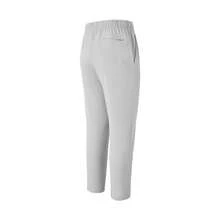 Adidas Men's Lightweight Woven Casual Sports Pants, Summer - Beige - View 2