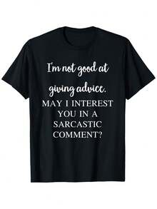 T-shirts pour hommes - Noir - Voir 6