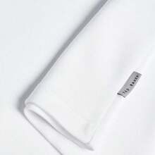 Ted Baker Frend Woven Mens White Polo Shirt - White - View 3
