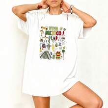 Women T-Shirts - White - View 3