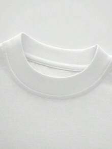 Women T-Shirts - White - View 5