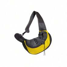 Shoulder Bag With Zipper And Strap For Puppies - Multicolor - View 3