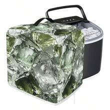 1. Tấm phủ chống bụi cho máy làm đá gia đình, che phủ toàn bộ, chống bẩn, chống bụi, chống lão hóa, tấm phủ máy làm đá in hình mới, có thể giặt và chống mài mòn, tấm phủ chống bụi cho máy làm đá để bàn ngoài trời. - Bảo hiểm đầy đủ - Xem 16