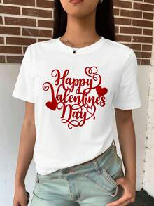 Women T-Shirts - White - View 2