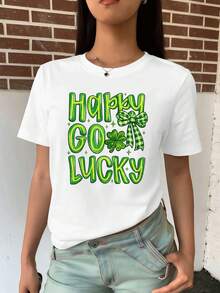 Women T-Shirts - White - View 2