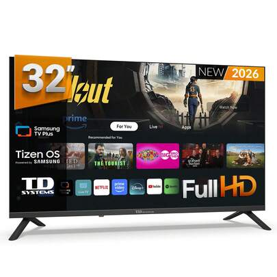 TD Systems Televisori