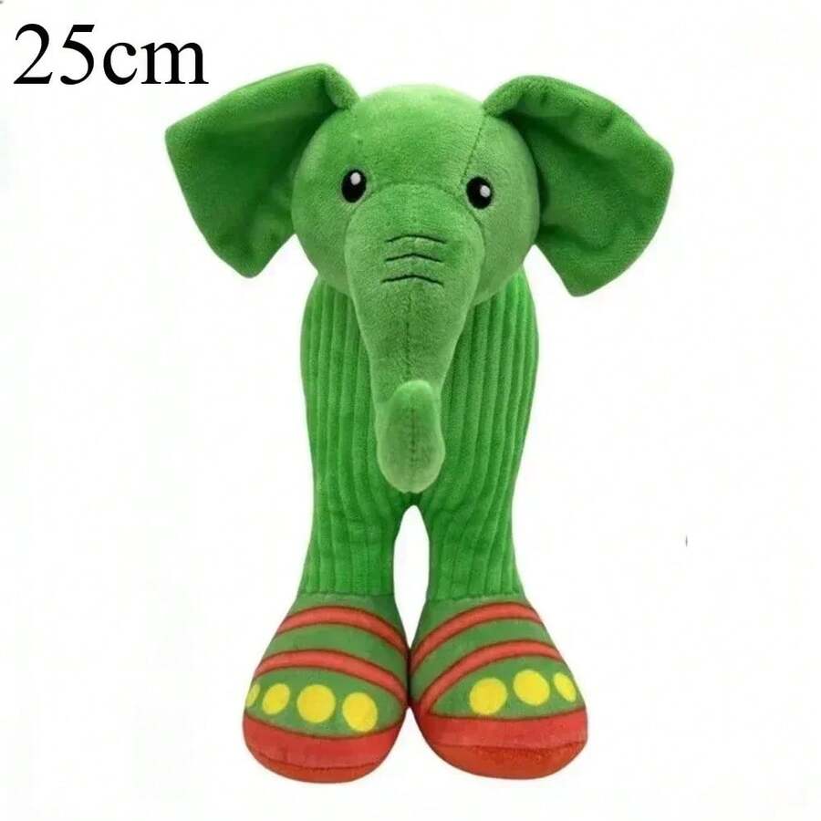 Tralalero Tralala Tungtungtung Sahur Plush, Italian Brain Rot SHARK Plush, Animal Doll, Stuffed Animals, Stuffed Doll, Gifts - shanhaijing 15 - 查看 1