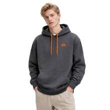 Men Sweatshirts - Dark Grey - View 2