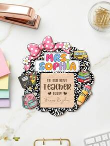 1 hộp đựng sổ ghi nhớ bằng gỗ có thể tùy chỉnh kèm sổ ghi nhớ, quà tặng Ngày Nhà giáo, quà cảm ơn thầy cô, quà tặng tựu trường, quà tặng giáo viên. - Nhiều màu - Xem 20