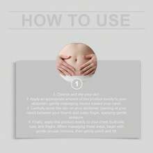 Hoygi True Belly Serum Body Firming Serum, Comfortable Massage Serum For Body Skin Care - 櫻桃 - 查看 7