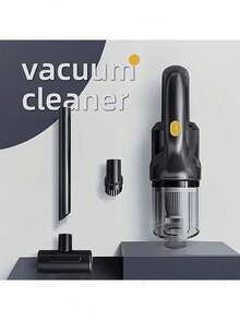 Cordless Vacuum Cleaner, Wireless Vacuum Cleaner For Home And Car, Handheld Lightweight Bagless Vacuum Cleaner, Suitable For Quick Cleaning Of Carpets And Floors, Pet Hair And Hard Floors, Essential For Keeping Home Tidy, Also A Great Gift For Valentine's Day - Smart Vacuum Cleaner - View 5