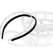 The   Graduation Cap Headband Black Clear Headband Included Secure Natural Hair On Graduation Day - 1 - Xem 2