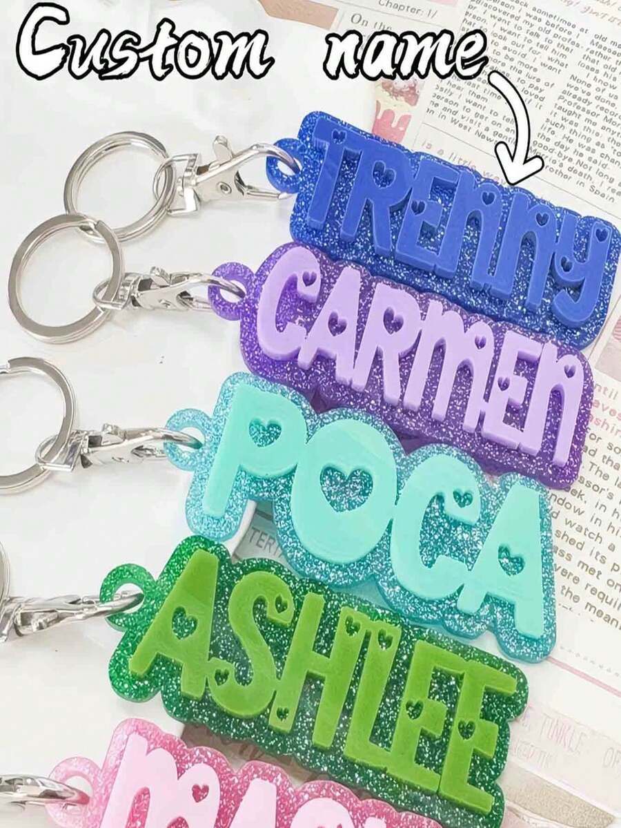 Etiqueta de nombre para llavero de mochila, etiqueta de nombre para llavero, etiqueta para bolsa de pañales, etiqueta para fiambrera,