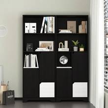 Storage Cabinets - Black - View 3