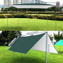 Shade Cloths - Green - View 9