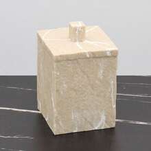 Bathroom Accessories & Sets - Yellow Bark Texture - View 14