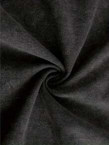 Women T-Shirts - Black - View 4